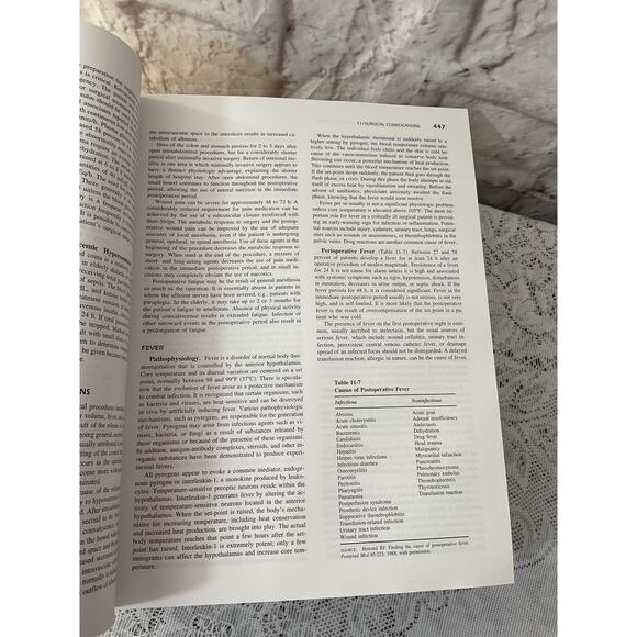 1999 Principles Of Surgery 7th Edition Hardback VG - Picture 6 of 8